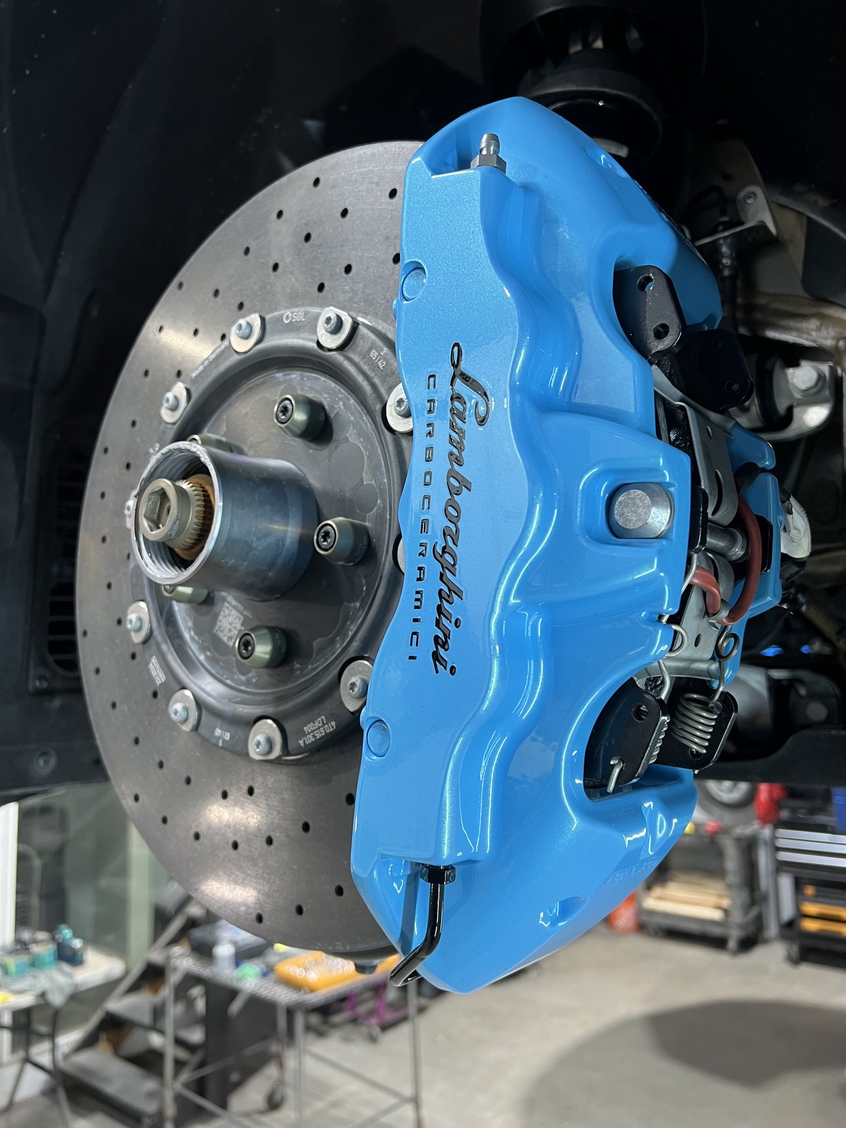 Wholesale powder coating for Denver body shops and dealers