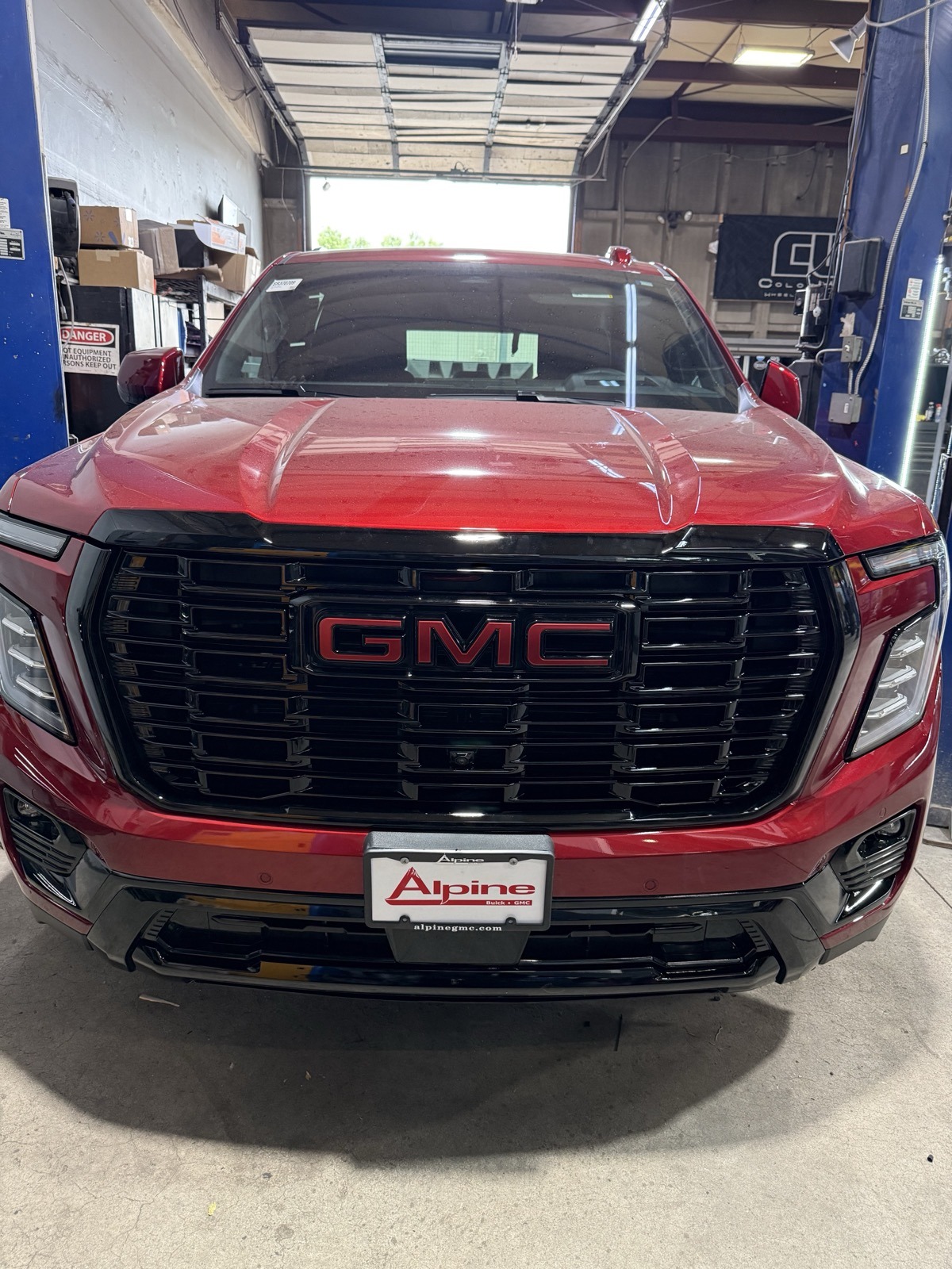 Yukon chrome delete