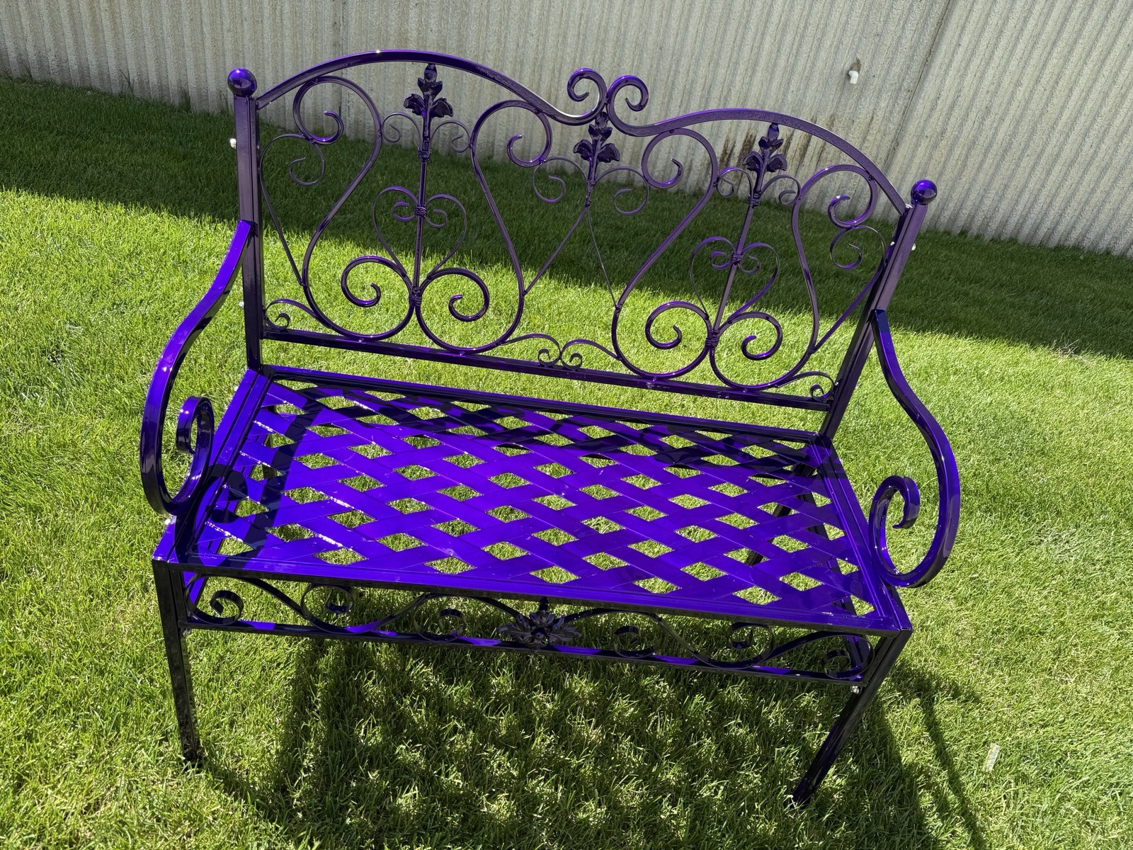 Industrial powder coating Denver