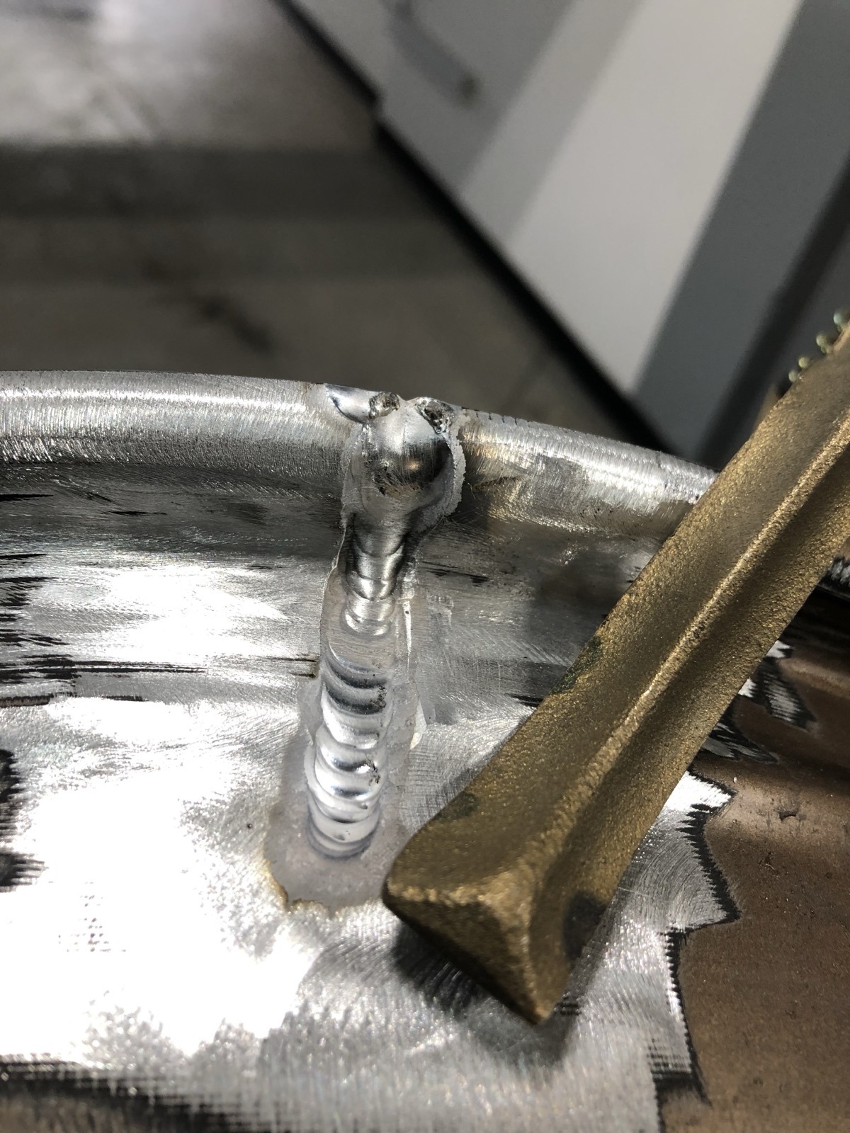 Wheel repair Denver