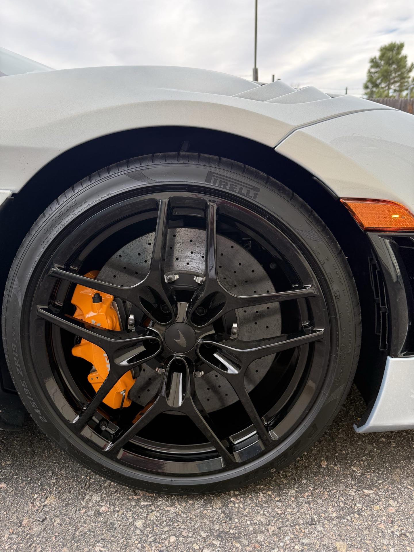 McLaren powder coated wheels near me Denver